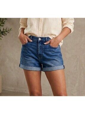 Women's - Madewell The Perfect Jean Shorts, Size 31